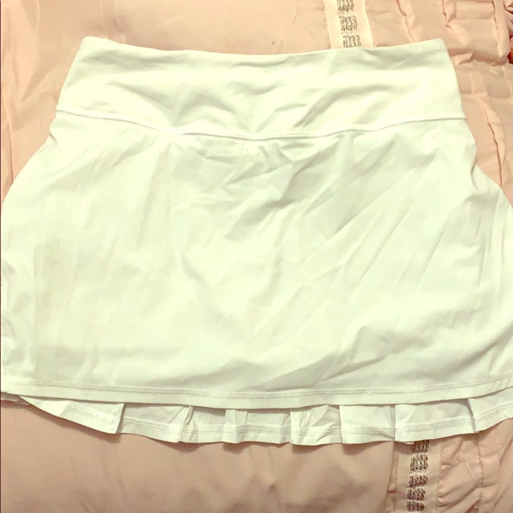 Pacesetter skirt